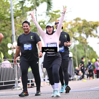Runner Photo 5343894