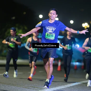Runner Photo 5343898