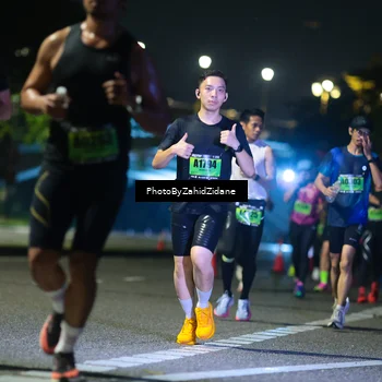 Runner Photo 5343899