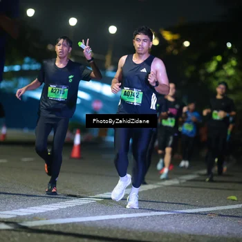 Runner Photo 5343908