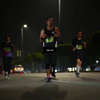 Runner Photo 5343910