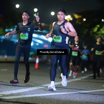 Runner Photo 5343918