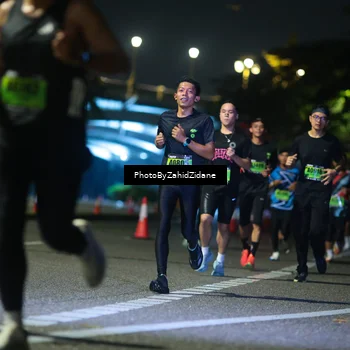 Runner Photo 5343943