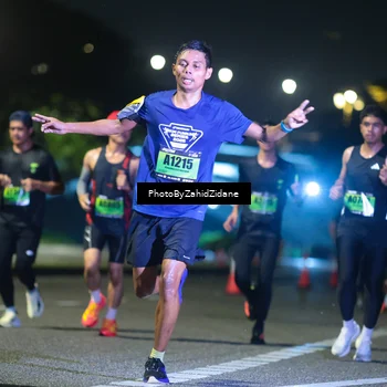 Runner Photo 5343965