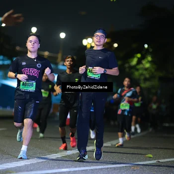Runner Photo 5343998