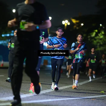 Runner Photo 5344033