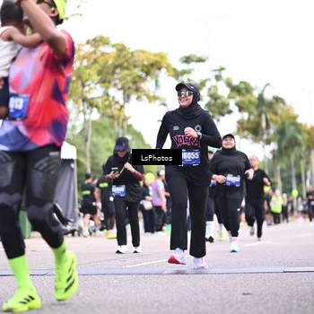 Runner Photo 5344036