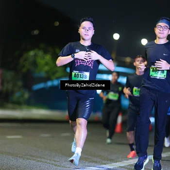 Runner Photo 5344047