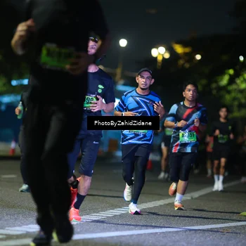 Runner Photo 5344057