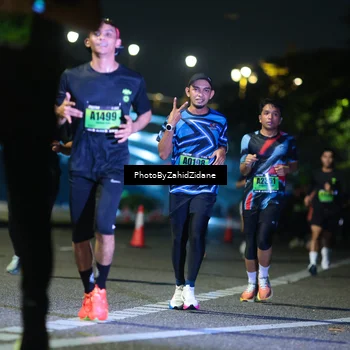 Runner Photo 5344073