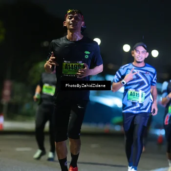 Runner Photo 5344094