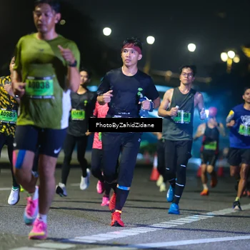 Runner Photo 5344105