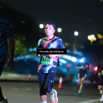 Runner Photo 5344107