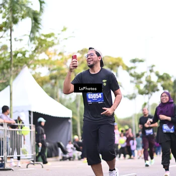 Runner Photo 5344109