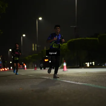 Runner Photo 5344116