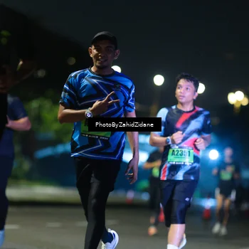 Runner Photo 5344130