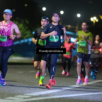 Runner Photo 5344132