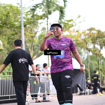 Runner Photo 5344134