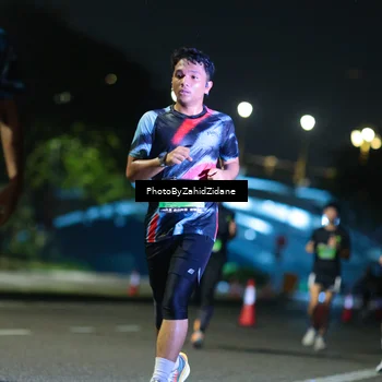 Runner Photo 5344141