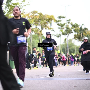 Runner Photo 5344146