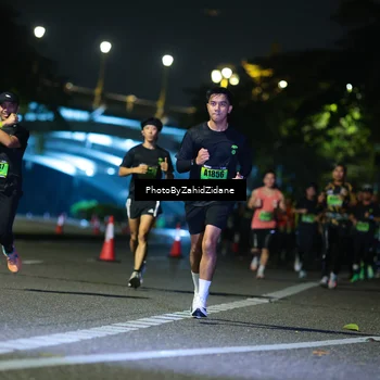 Runner Photo 5344154