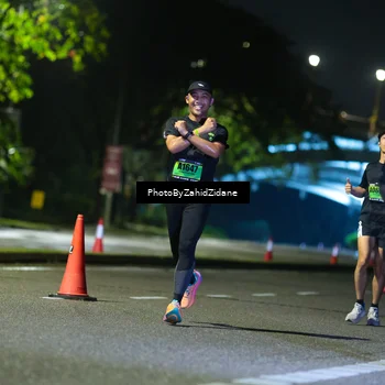 Runner Photo 5344166