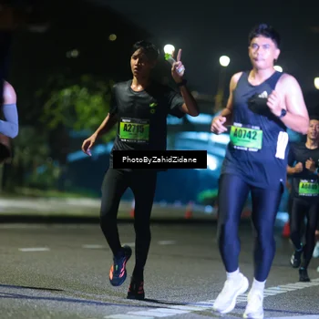 Runner Photo 5344167