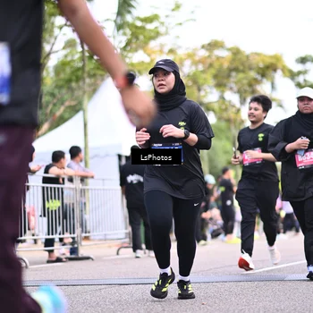 Runner Photo 5344168