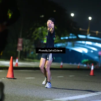 Runner Photo 5344188