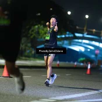Runner Photo 5344193