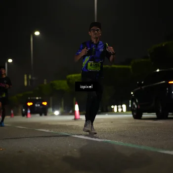 Runner Photo 5344198