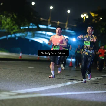Runner Photo 5344213