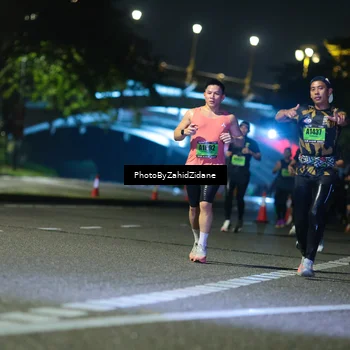 Runner Photo 5344217