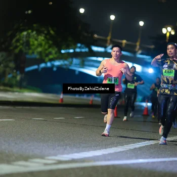 Runner Photo 5344230