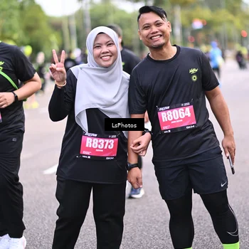 Runner Photo 5344237