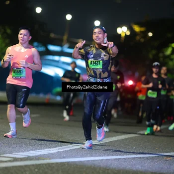 Runner Photo 5344246