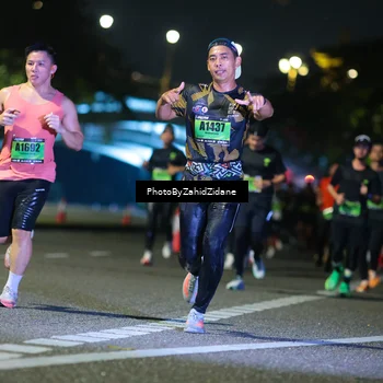 Runner Photo 5344247