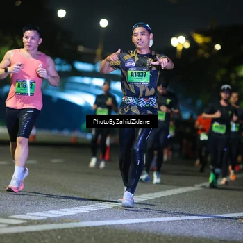 Runner Photo 5344256
