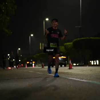 Runner Photo 5344259