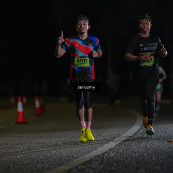 Runner Photo 5344260