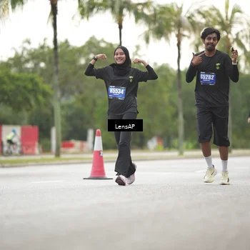 Runner Photo 5344268