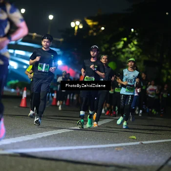 Runner Photo 5344273