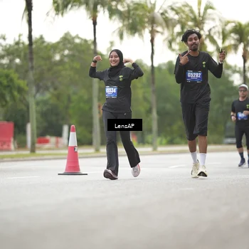 Runner Photo 5344274