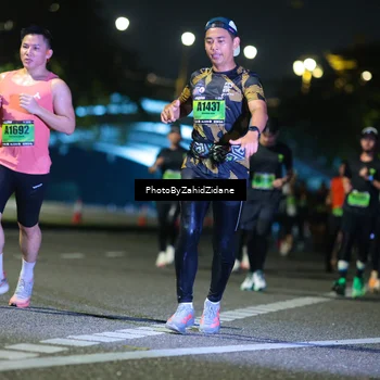 Runner Photo 5344275