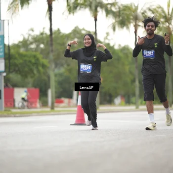 Runner Photo 5344277