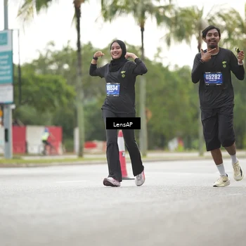Runner Photo 5344280