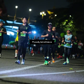 Runner Photo 5344286