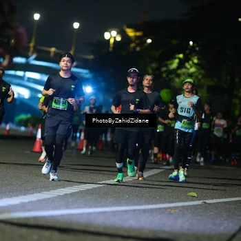 Runner Photo 5344289