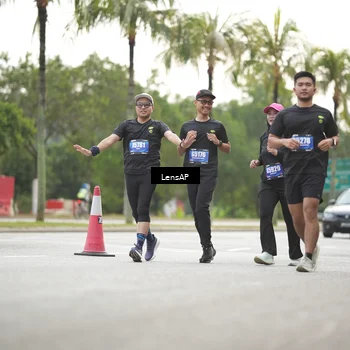 Runner Photo 5344292