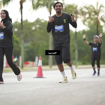 Runner Photo 5344295